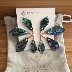 Kendra Scott Statement Earrings